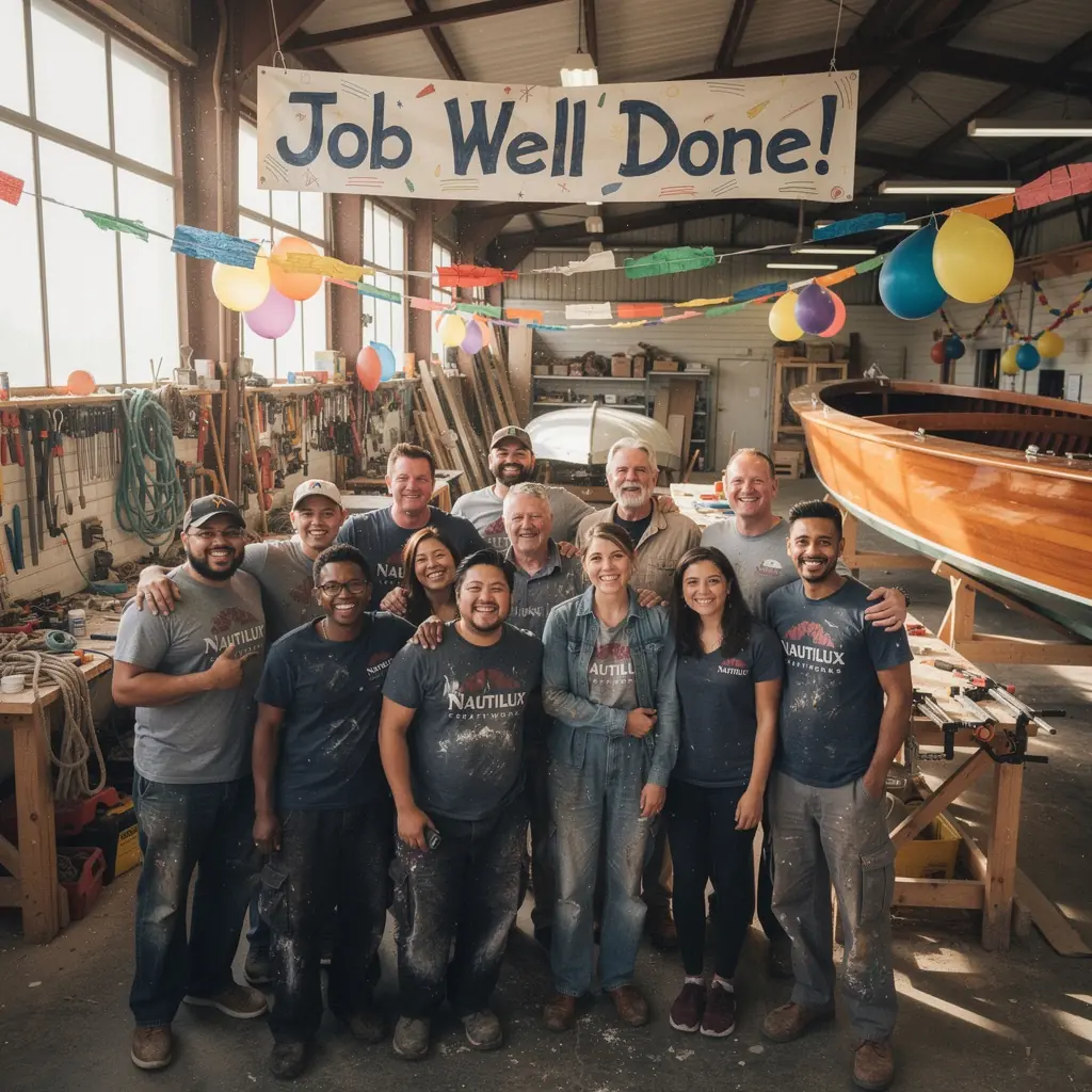 Elektrisko sistēmu pārbaude un remonts laivām.